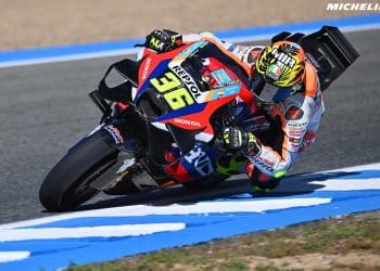 ‘Hoje foi um dia mais positivo;sabemos a direção que temos de ir’ – Joan Mir