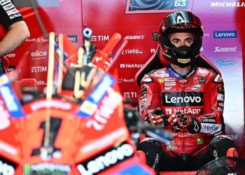 ‘Neste momento, todos os pilotos estão mais ou menos ao mesmo nível’ – Francesco Bagnaia