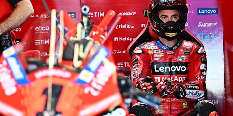 ‘Neste momento, todos os pilotos estão mais ou menos ao mesmo nível’ – Francesco Bagnaia