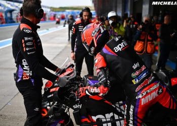 ‘Penso que estamos a um bom nível;não sei se a KTM é a primeira rival da Ducati’ – Romano Albesiano
