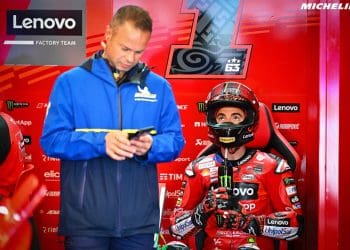 ‘O ritmo foi logo bom;Trabalhei muito na moto para a corrida de domingo’ – Francesco Bagnaia