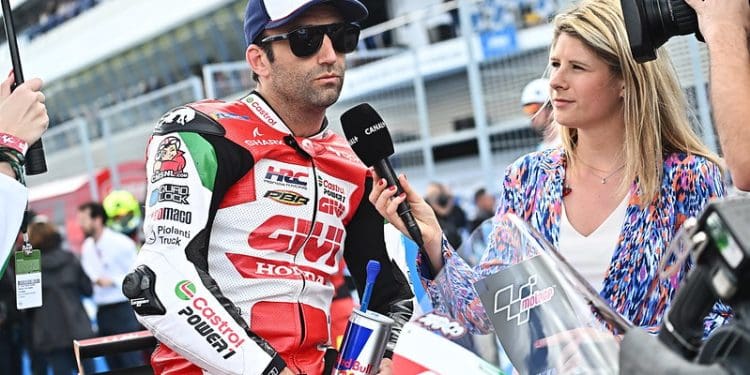 ‘O Freddie Spencer não é a pessoa indicada para este trabalho’ – Johann Zarco