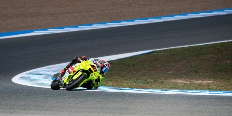 Fabio Di Giannantonio acredita que pode lutar no topo no GP de França