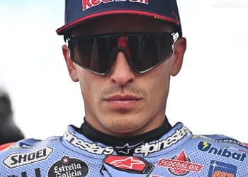 ‘Foi um bom começo;concentração, sorte, risco e instinto ‘ Marc Márquez