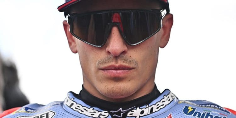 ‘Foi um bom começo;concentração, sorte, risco e instinto ‘ Marc Márquez