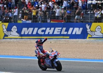 ‘Continuo a ser da opinião que Márquez é uma mais-valia para o espetáculo’ – Paolo Simoncelli