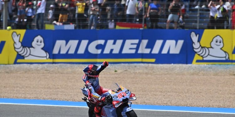 ‘Continuo a ser da opinião que Márquez é uma mais-valia para o espetáculo’ – Paolo Simoncelli