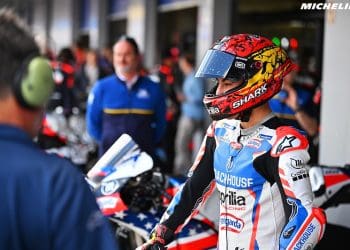 ‘Conduzir a moto de 2024 foi como receber um doce’ – Raul Fernandez