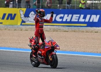 ‘Grande corrida, talvez a melhor da carreira de Pecco’ – Carlo Pernat