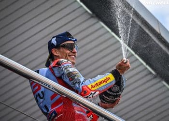 ‘Os pontos que Marc perdeu nas três corridas;não vai ganhar o campeonato do mundo’ – Jorge Lorenzo