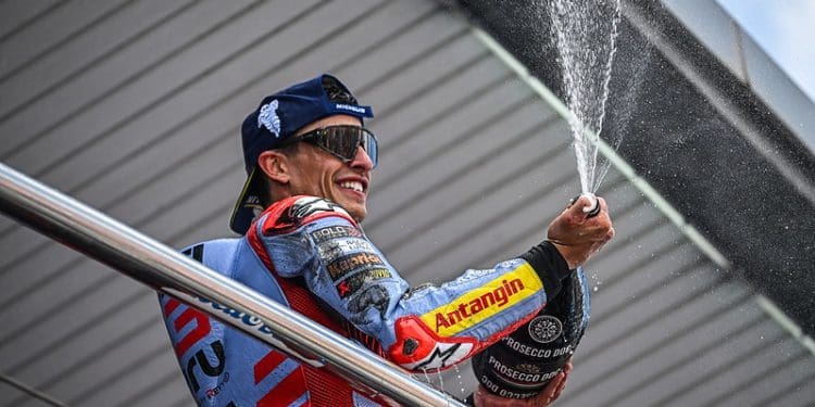 ‘Os pontos que Marc perdeu nas três corridas;não vai ganhar o campeonato do mundo’ – Jorge Lorenzo