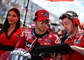 Enea Bastianini ou Jorge Martín na Aprilia Racing em 2025?