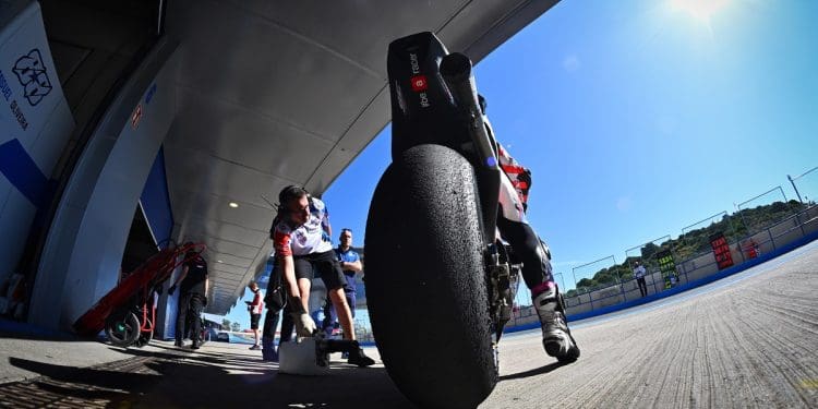 Piero Taramasso dá razão a Miguel Oliveira: ‘É algo que iremos ter em conta e discutir no futuro’