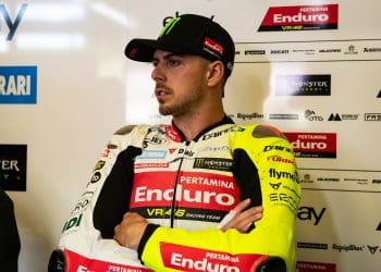Fabio Di Giannantonio candidata-se ao lugar na Ducati: ‘Por que não eu?’