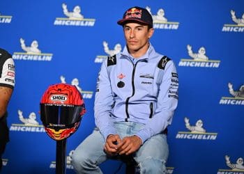 ‘Se eu ganhar aqui é porque somos muito, muito…bons’ – Marc Márquez