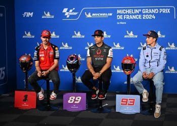 ‘Penso que Márquez vem para destabilizar estes dois pilotos (Martín e Pecco)’ – Ruben Xaus