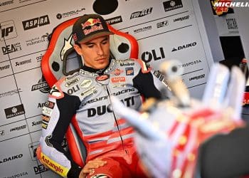 ‘A decisão é do Marc e temos de aproveitar cada dia’ – Carlo Merini e a continuidade de Marc Márquez na Gresini