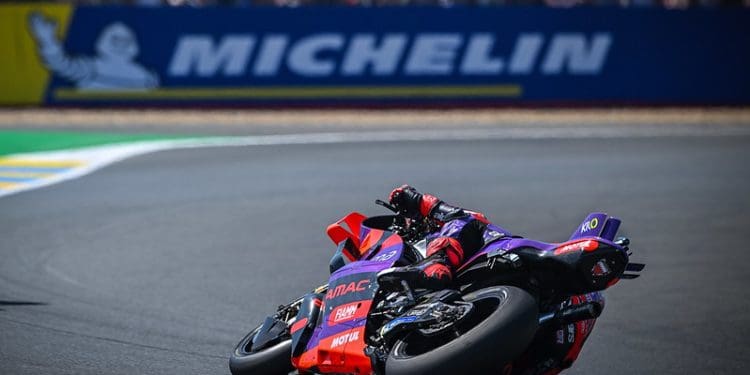 ‘A Pramac fez uma oferta a um piloto do top 5;trata-se de estratégia e economia’ – Ricar Jové