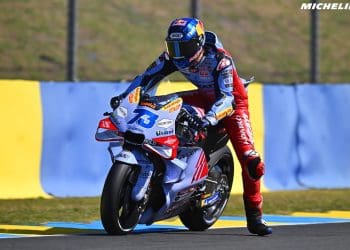 ‘A minha preferência é continuar com a Gresini Racing MotoGP’ – Álex Márquez