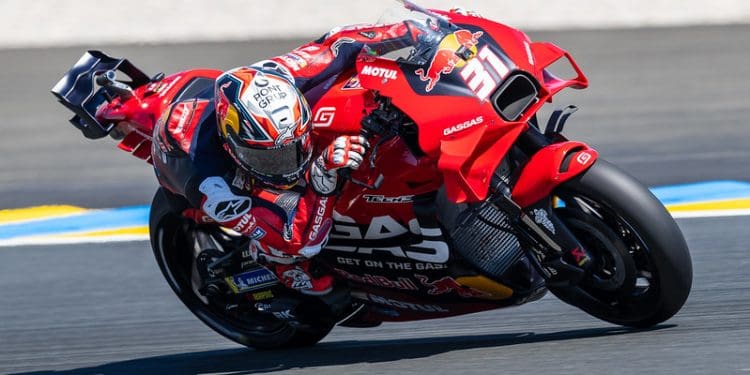 Pedro Acosta teve um GP ‘frustrante’ e chega à Catalunha com ‘mais entusiasmo e com ideias claras’