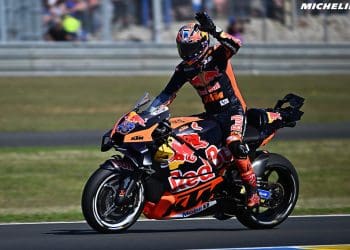 ‘Gostava de fazer alguns bons resultados com os contratos todos em espera’ – Jack Miller