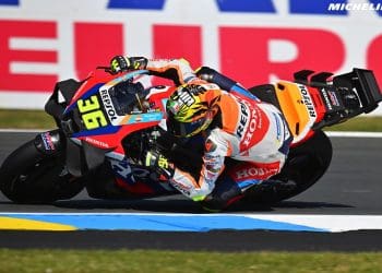 ‘Chegamos aqui de forma positiva;nas duas últimas corridas conseguimos fazer progressos’ – Joan Mir