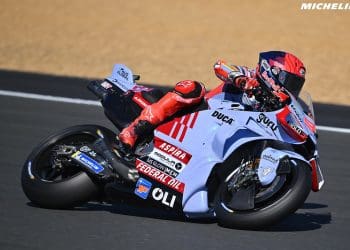 ‘Está a começar a travar com a Ducati como fez com a Honda;têm de o controlar’ – Ricard Jové