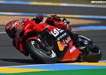 ‘Alguns pontos são sempre bons, mas a corrida não foi boa’ – Augusto Fernández