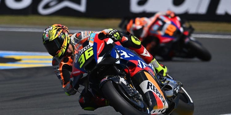 ‘Os fabricantes japoneses precisam de abrir as suas mentes’ – Kevin Schwantz