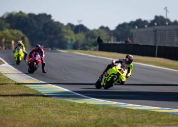 ‘Estive a lutar para ser a equipa de referência da Ducati desde 2021, mas sem tirar a Pramac’ – Uccio Salucci