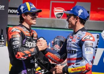 ‘Rivola vai certificar-se de que o leva para a Aprilia;colocaria Noale na luta pelo título’ – Alberto Vergani sobre Marc Márquez na Aprilia Racing