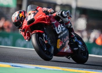 ‘Às vezes ele quer fazer mais do que pode;foi demasiado precipitado’ – Jorge Lorenzo e a queda de Acosta