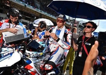 ‘Temos de esperar por mais duas/três corridas. Eu gostaria de ficar’ – Raúl Fernandez