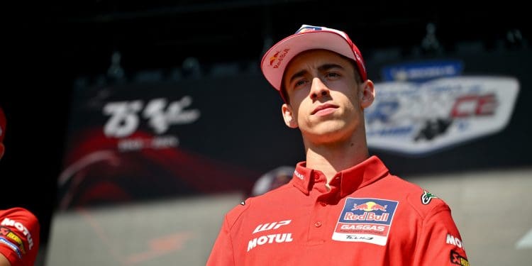 Pedro Acosta resolve o “quebra-cabeças” dos pilotos da Ducati para 2025 de forma simples e fala sobre a questão de Marc Márquez na KTM