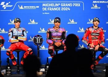 ‘A melhor solução seria Martin na equipa de fábrica e Marc na Pramac’ – Alberto Vergani