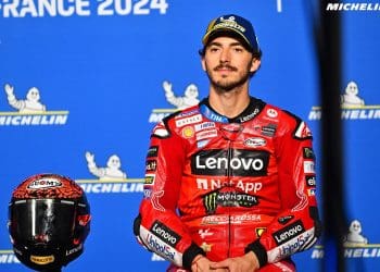 ‘Era bom, mas não o considerava como “uau, que talento”’ – Ricard Jové sobre Francesco Bagnaia