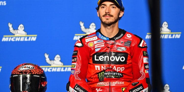 ‘Era bom, mas não o considerava como “uau, que talento”’ – Ricard Jové sobre Francesco Bagnaia