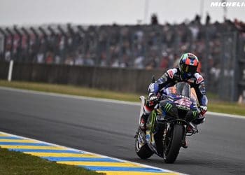 Álex Rins ‘não estava confortável com a moto’ em Le Mans, revela Massimo Meregalli: ‘Ele vai voltar à base e começar de novo’