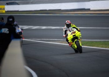 ‘Passei por um momento em que estava em «MotoGP ou nada»’ – Fabio Di Giannantonio