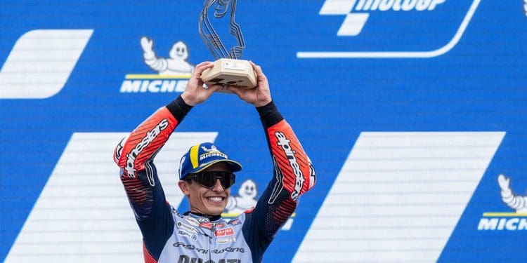 ‘O Marc tem aquela explosividade, aquele talento inato’ – Pol Espargaró