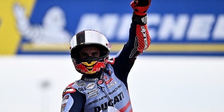 ‘O Marc é alguém que, quando vê uma oportunidade, aproveita-a sempre’ – Carlo Merini