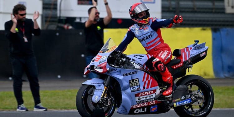 ‘Teve muita paciência, muito sangue frio;contra todas as probabilidades’ Jorge Lorenzo e a recuperação de Marc Márquez