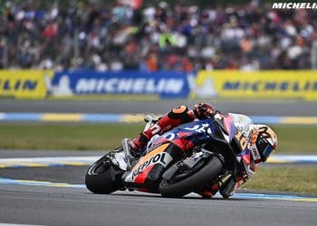 ‘Quero estar mais perto do meu colega de equipa este fim de semana’ – Luca Marini