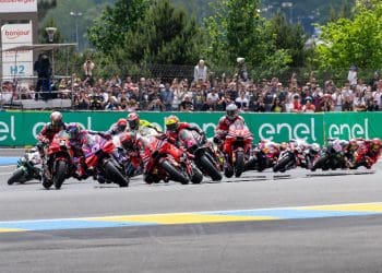 ‘O nível dos pilotos hoje em dia é certamente muito elevado’ – Kevin Schwantz