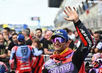 O grande sonho de Jorge Martin: Juntar-se à Equipa de Fábrica da Ducati para a conquista do Campeonato