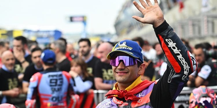 O grande sonho de Jorge Martin: Juntar-se à Equipa de Fábrica da Ducati para a conquista do Campeonato