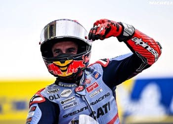 Livio Suppo: “Márquez pode lutar pelo título com a Ducati este ano!”