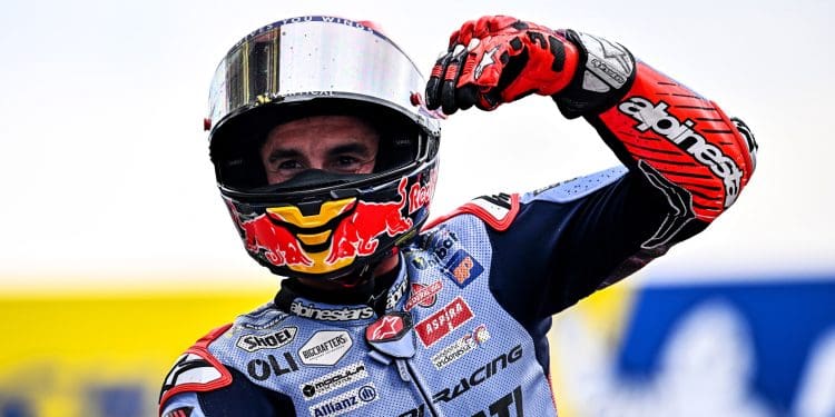 Livio Suppo: “Márquez pode lutar pelo título com a Ducati este ano!”