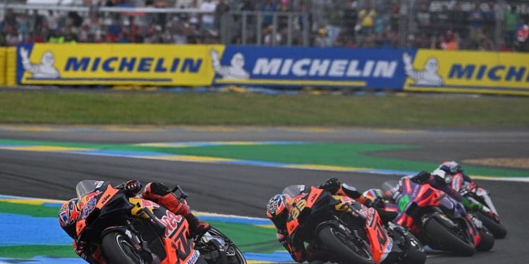 ‘Foi um fim de semana muito difícil para a KTM’ – Pol Espargaró