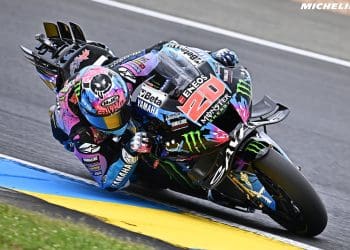 ‘Nos anos difíceis que se aprende mais;quando tudo corre bem não nos questionamos’ – Fabio Quartararo